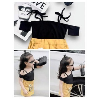 Áo kiểu xinh cho bé gái