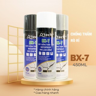 Bx-7 bình xịt chống thấm - rò rỉ o'tech
