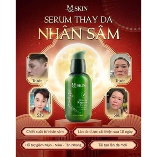 Thay Da Nhân Sâm Phiên bản 1