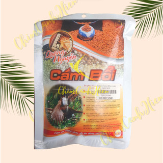 Cám chim chào mào bổi quang nguyễn thức ăn chim chào mào mộc 250gr