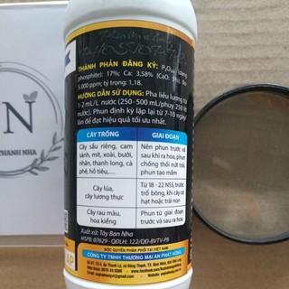 Cabophos APN 500ml An Phát Nông