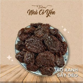 Táo xanh sấy dẻo 250g-500g