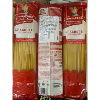 Mì Ý (Spaghetti) gói 500gr