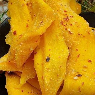 500Gr Xoài Sấy Dẻo muối ớt