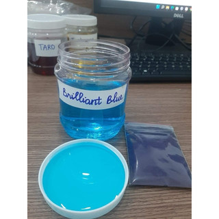 Bột màu làm kẹo bông gòn- Bột màu pha làm đường màu.