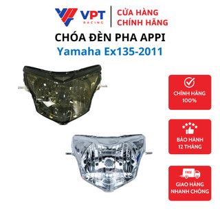 Đèn pha yamaha ex135-2011/ lc135 ii chính hãng appi