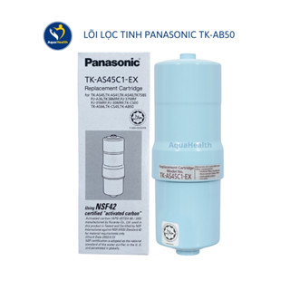 Lõi lọc tinh Panasonic TK-AS45C1-EX dùng cho máy điện giải ion kiềm AS45, AS66, AB50