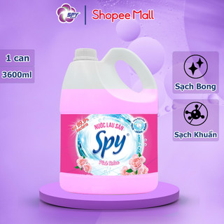 Nước lau sàn SPY hương Hồng Blossom Relax 3600ml