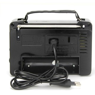 Đài Radio SW-701