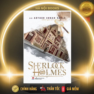 Sách -sherlock holmes toàn tập - tập 1