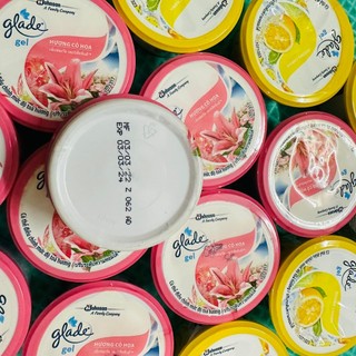 { XẢ DATE 3/2024 } SÁP THƠM GLADE 70G