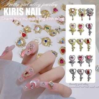 Charm đính móng mặt trăng - charm thuỷ thủ mặt trăng charm đính móng - giá 1 charm