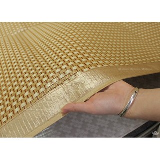 [ĐỦ SIZE] Chiếu mây điều hoà 3D LÓT LỤA CAO CẤP- Chiếu mây 3d cao cấp, dày dặn- chiếu mát- chiếu lụa