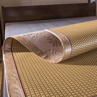 [ĐỦ SIZE] Chiếu mây điều hoà 3D LÓT LỤA CAO CẤP- Chiếu mây 3d cao cấp, dày dặn- chiếu mát- chiếu lụa