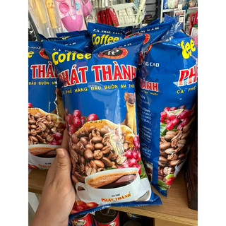 Cà phê rang xay Phát Thành 500g