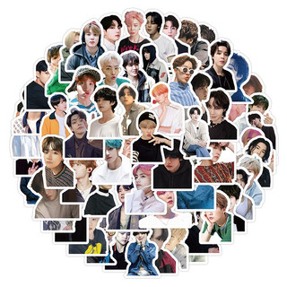 Set 10/20/30 Sticker BTS Siêu Đẹp