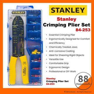 Kìm bấm cos 9'/230mm stanley 84-223 / 84-253