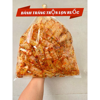 500GR BÁNH TRÁNG TRỘN LỌN RUỐC,LỌN HÀNH TỎI NGỌC THUỶ