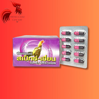 COMBO 3 VĨ {kích lông} - {nhanh ra lông} - {dành cho gà đá} - mỏi vĩ 10 viên