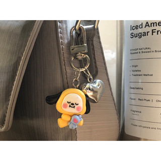Keyring y2k handmade 🩶 ✨