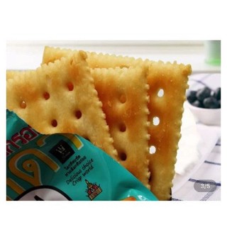 Lẻ 1 gói nhỏ Bánh Quy Mặn Soda Cracker Thái Lan giá sỉ