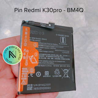 Pin redmi k30 pro / k30 ultra / poco 11 f1 / bm4q / bm4u / bm4e