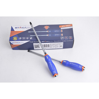 Bộ 2 tua vít đóng staka max 6ly cao cấp