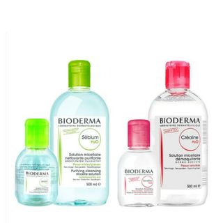 Nước tẩy trang Bioderma Sébium H2O 500ml cho da dầu, nhạy cảm - Lydiabeauty