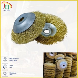 Đĩa Cước Đánh Khe Kẽ, Sợi Cước 125mm