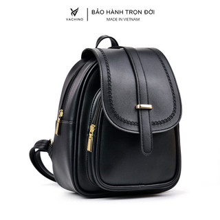 Balo da nữ mini bag thời trang cao cấp vachino - bg018