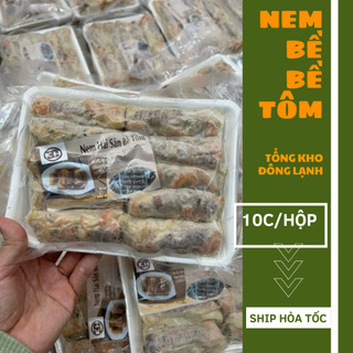 Nem bề bề tôm-10c/hộp