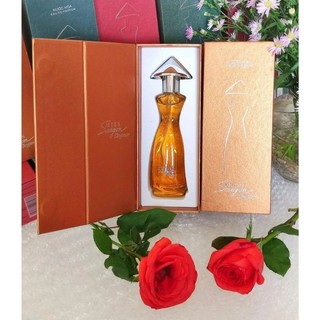 Nước Hoa Miss Sài Gòn Elegance