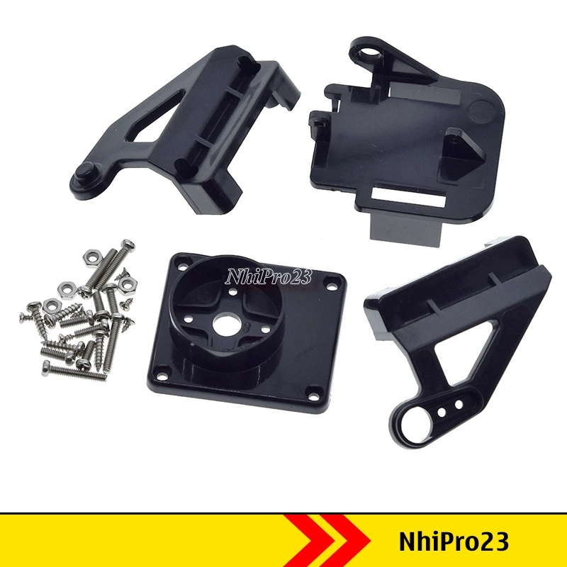 Bộ khung 2 trục FPV cho RC Servo cỡ nhỏ