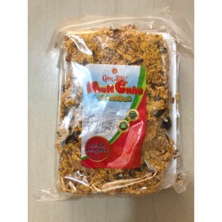 Cơm cháy siêu chà bông Minh Châu 250gr