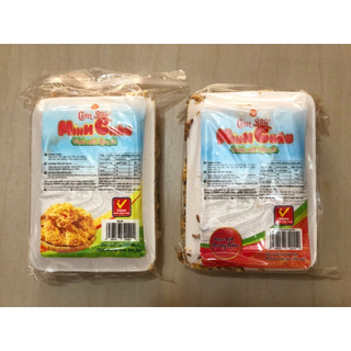 Cơm cháy siêu chà bông Minh Châu 250gr