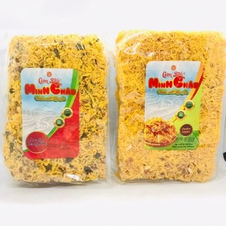 Cơm cháy siêu chà bông Minh Châu 250gr