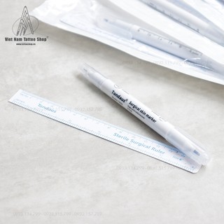 Bút Định Hình Chân Mày Phun Xăm Thẩm Mỹ