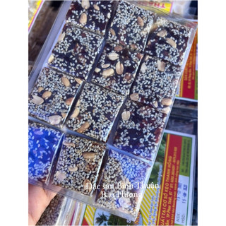 KẸO CHUỐI ĐẬU PHỘNG