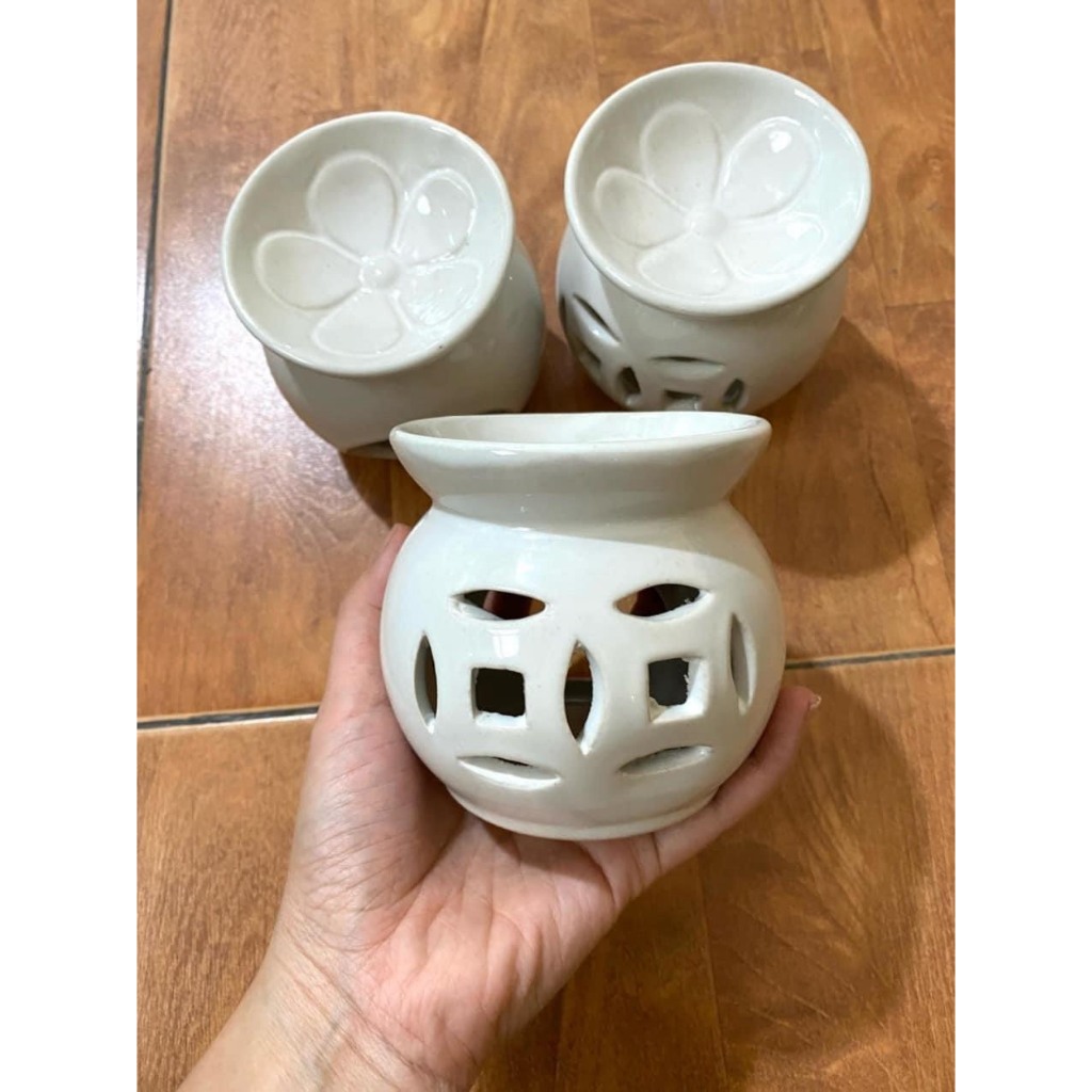 ĐẾ ĐỐT TINH HOA NỔI TRẮNG