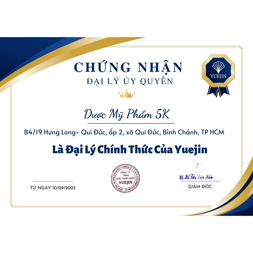 Mặt nạ Yuejin B5 Repair Control EGF Cấp ẩm phục hồi da (25ml) | BigBuy360 - bigbuy360.vn