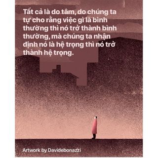 Tâm Buông Bỏ Đời Bình An