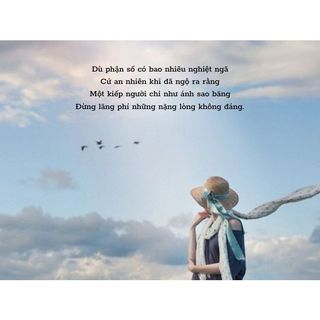 Tâm Buông Bỏ Đời Bình An