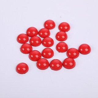 Mắt thú dán nhiều màu làm mắt thú handmade - 10 cái