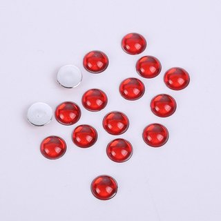Mắt thú dán nhiều màu làm mắt thú handmade - 10 cái