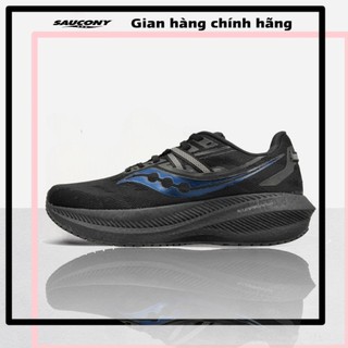 Giày chạy SAUCONY TRIUMPH 20 với công nghệ đế siêu êm mềm [full box]