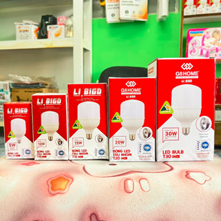 Bóng Đèn Led G8 HOME 5W - 10W -15W - 20W Mới 100% [Bảo Hành Chính Hãng]