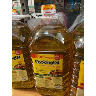 Dầu ăn Tường An cooking oil Dầu Olita chính hãng can 5lit