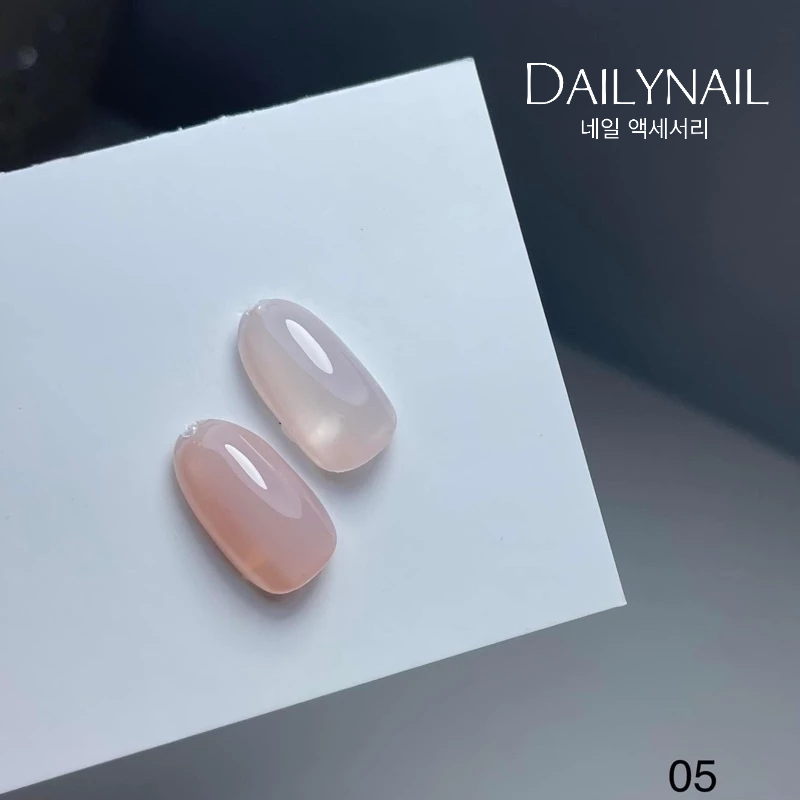 Sơn Gel Thạch hồng Vendeeni 05