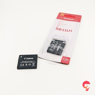 Pin sạc canon nb-11l cho máy ảnh canon ixus 125 hs, ixus 240 hs 2400 is powershot a2300 is, a4000