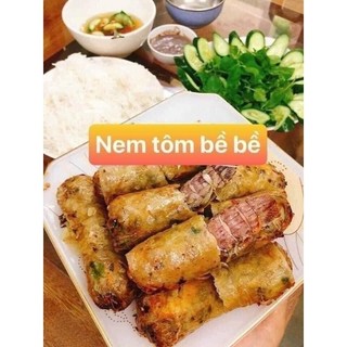 Nem bề bề tôm-10c/hộp